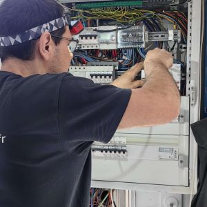 travaux électricité grenoble
